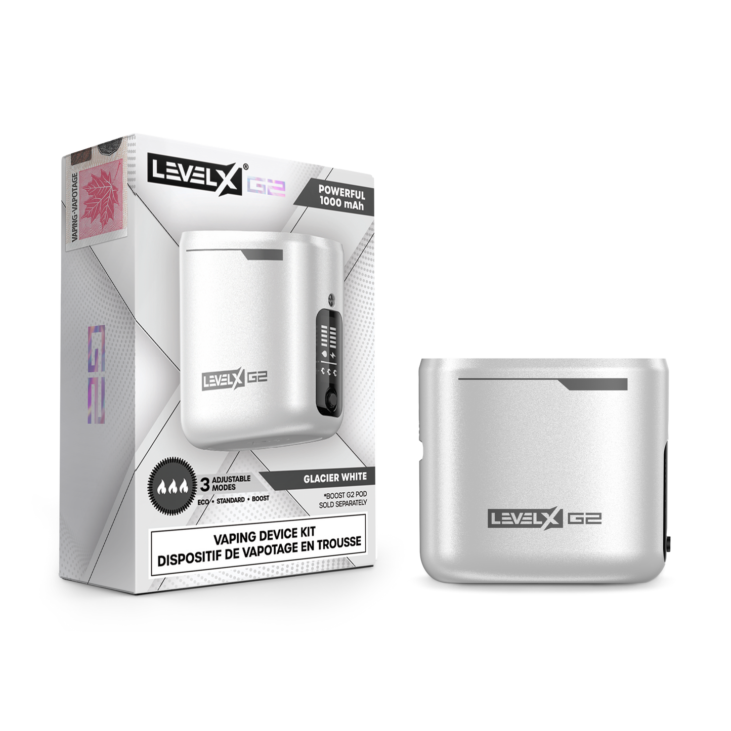 LEVEL X Boost G2 Base Device Kit