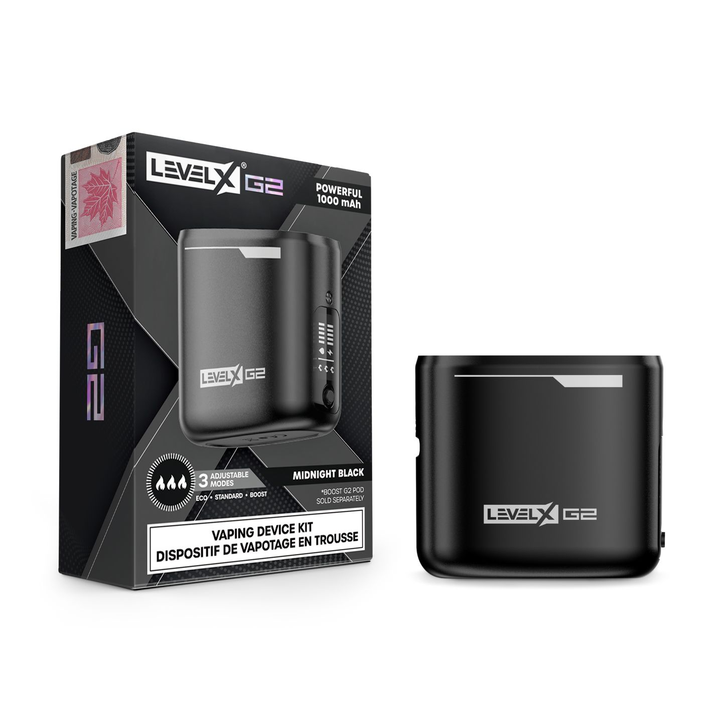LEVEL X Boost G2 Base Device Kit