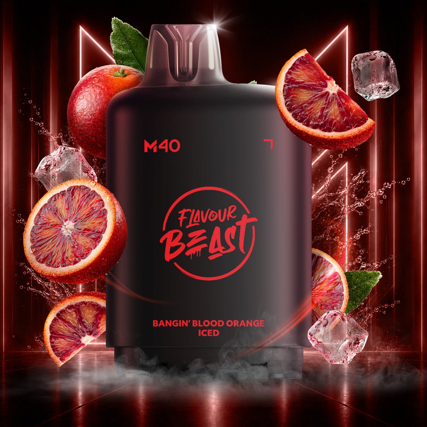 Level X Flavour Beast M40 Series