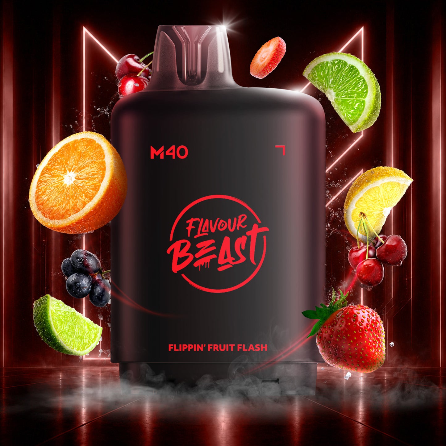 Level X Flavour Beast M40 Series