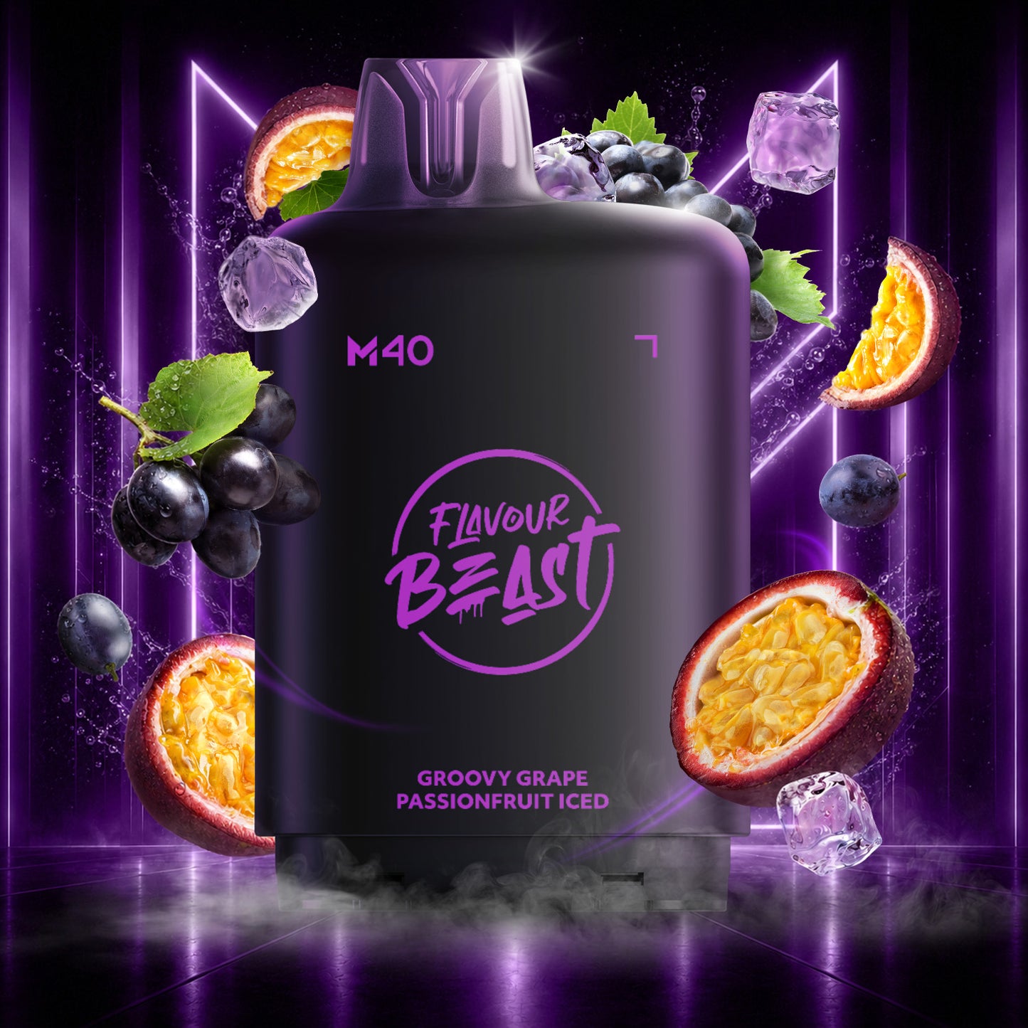 Level X Flavour Beast M40 Series