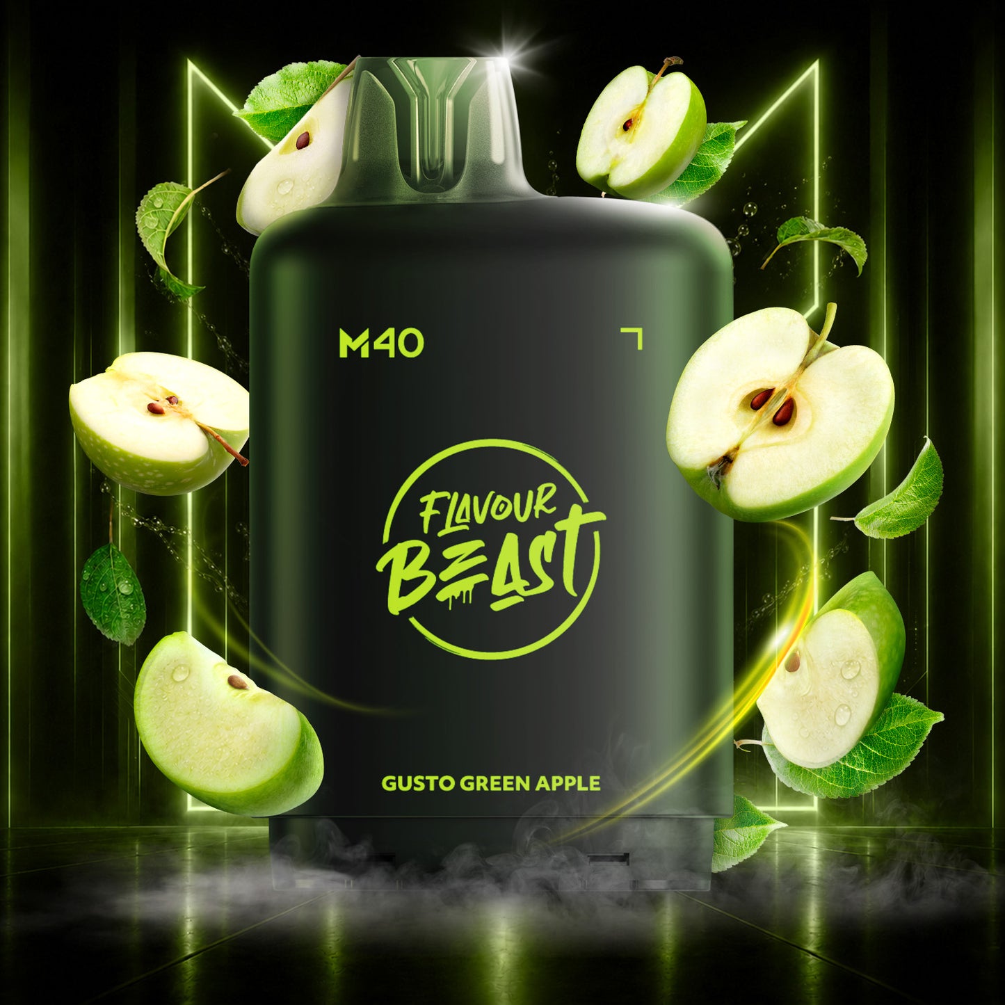 Level X Flavour Beast M40 Series