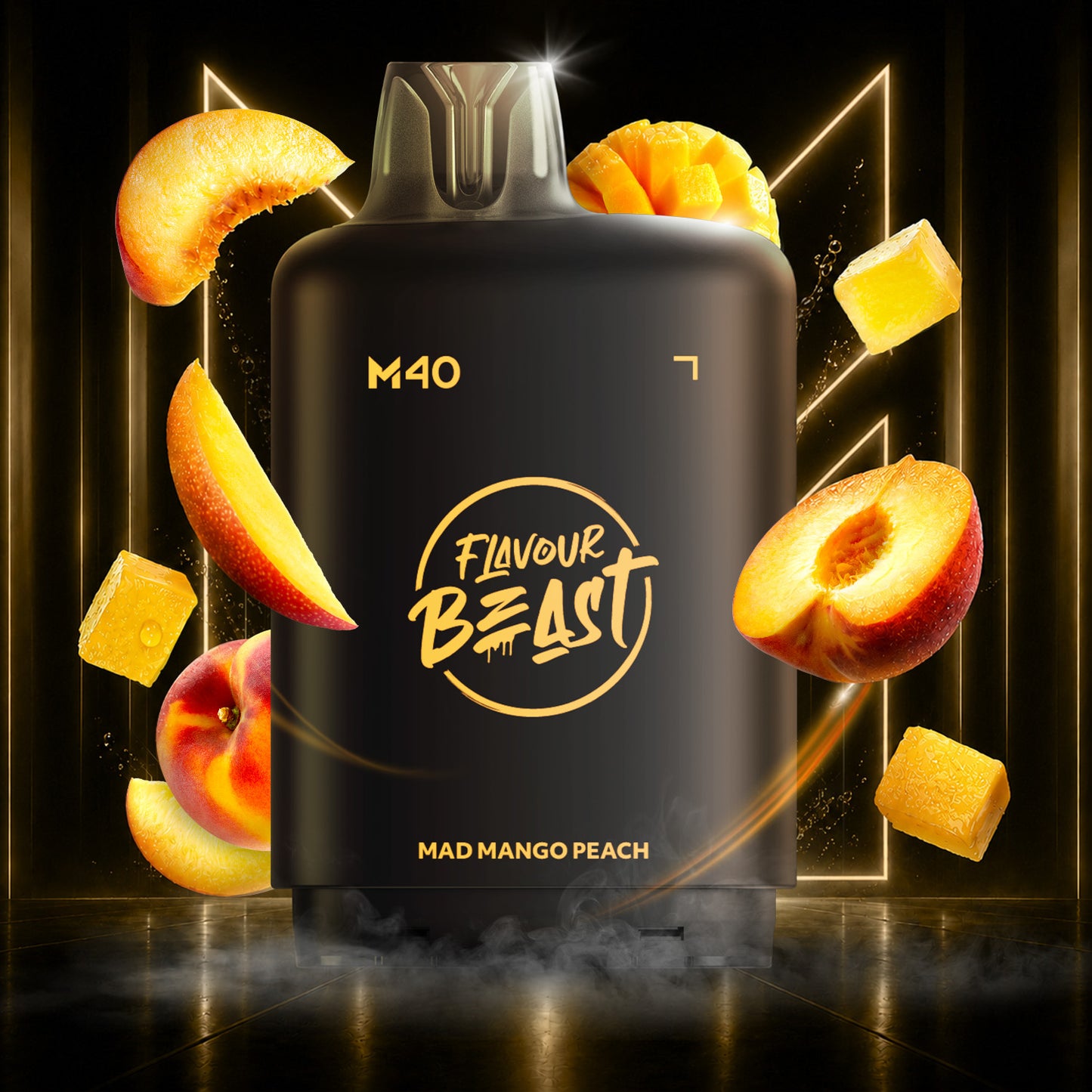 Level X Flavour Beast M40 Series