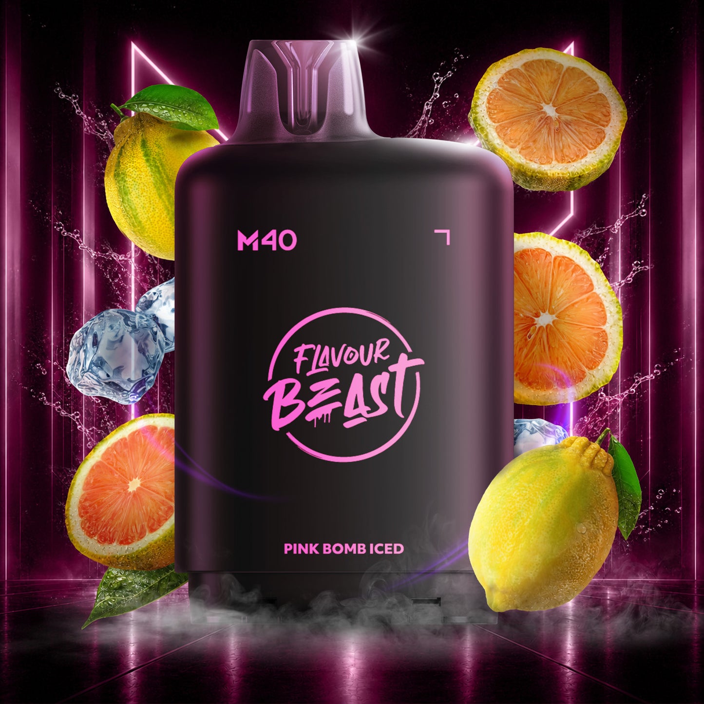 Level X Flavour Beast M40 Series