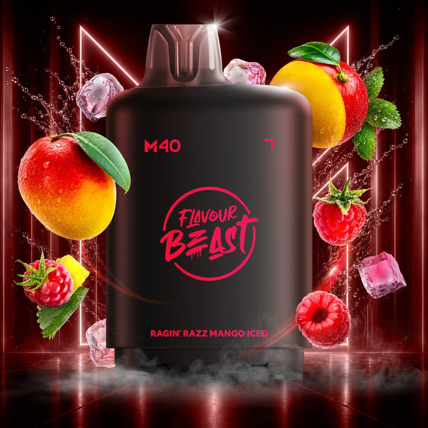Level X Flavour Beast M40 Series