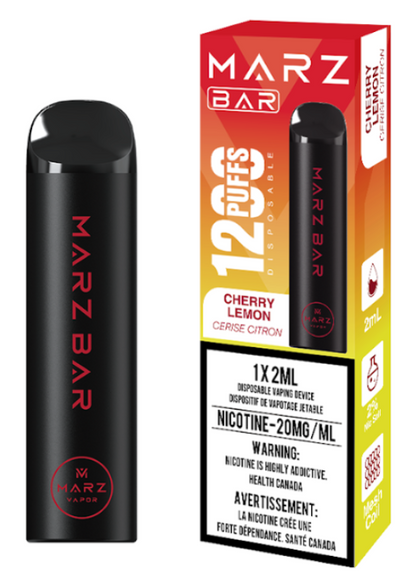 Marz Bar 1200 Puffs Disposable