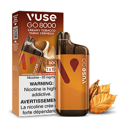 VUSE GO 8K