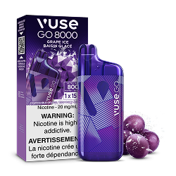 VUSE GO 8K