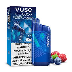 VUSE GO 8K