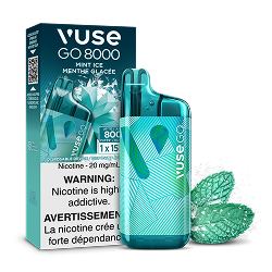 VUSE GO 8K