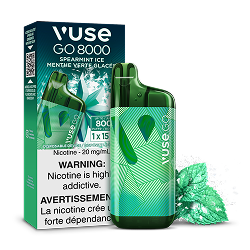 VUSE GO 8K