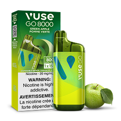 VUSE GO 8K