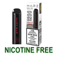 Marz Bar 1200 (Nicotine-Free)