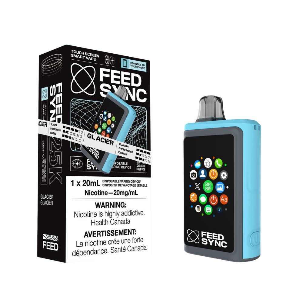 FEED SYNC 25K