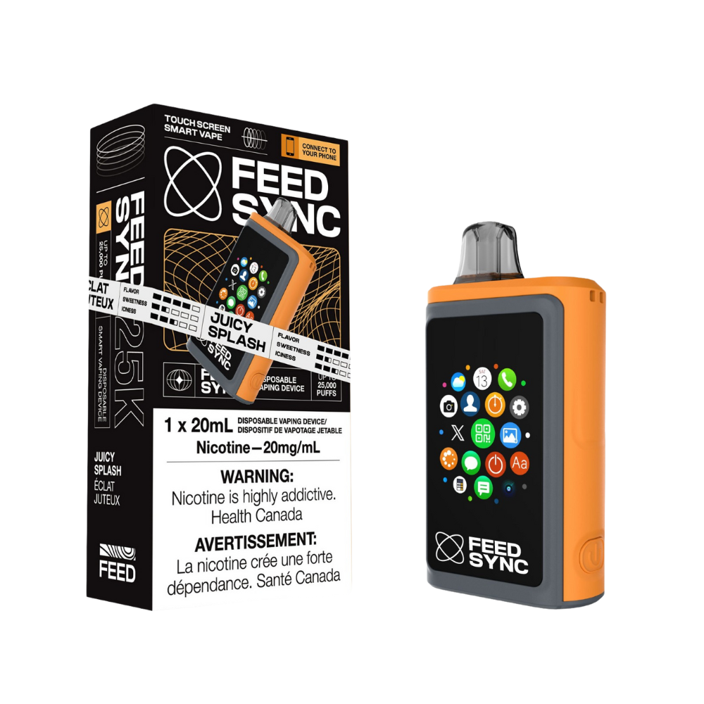 FEED SYNC 25K