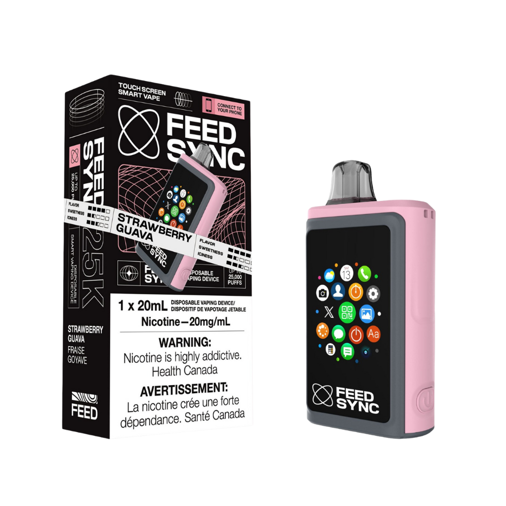 FEED SYNC 25K