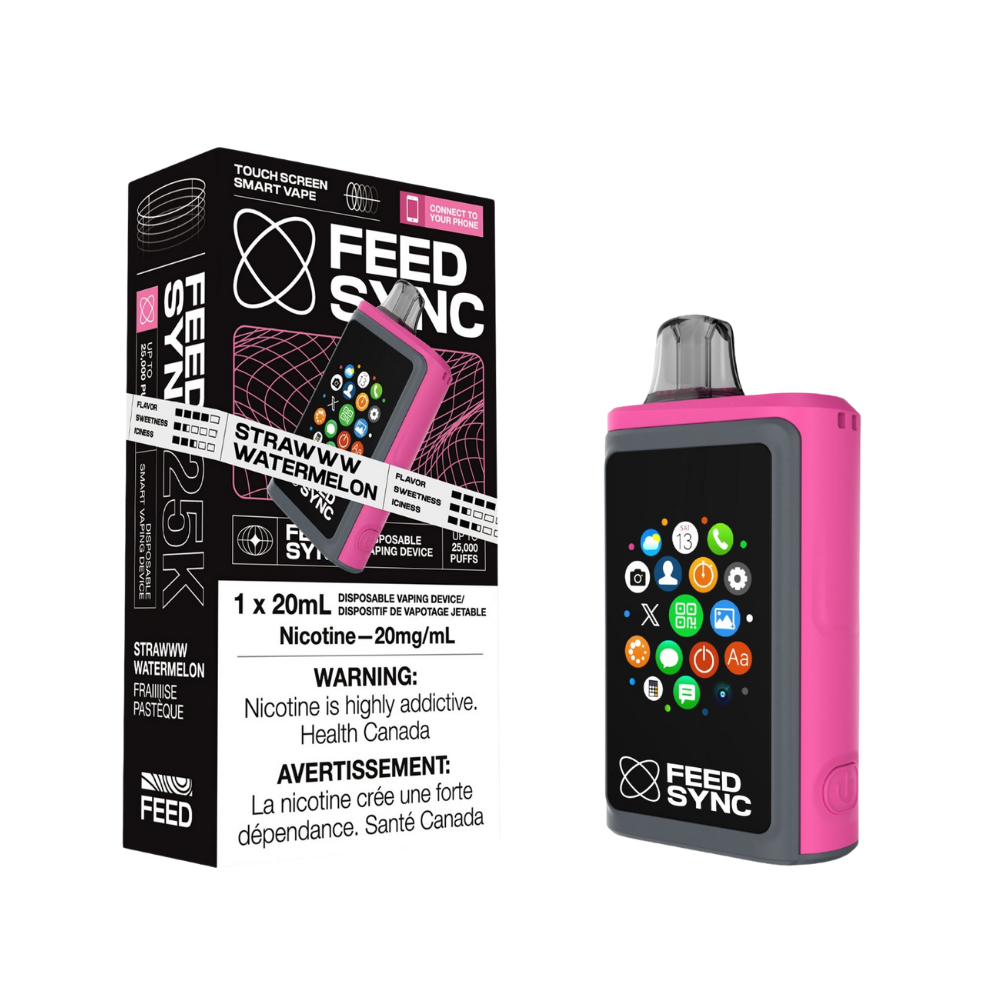 FEED SYNC 25K