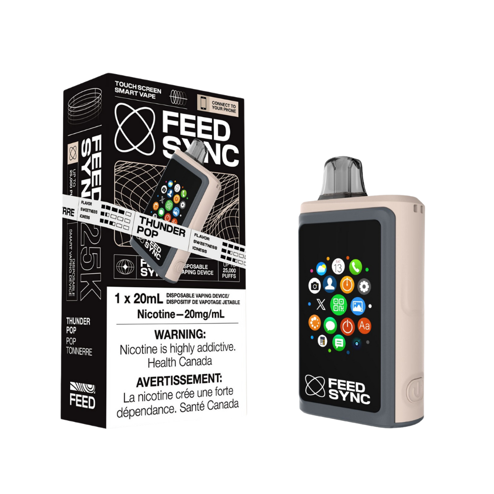 FEED SYNC 25K