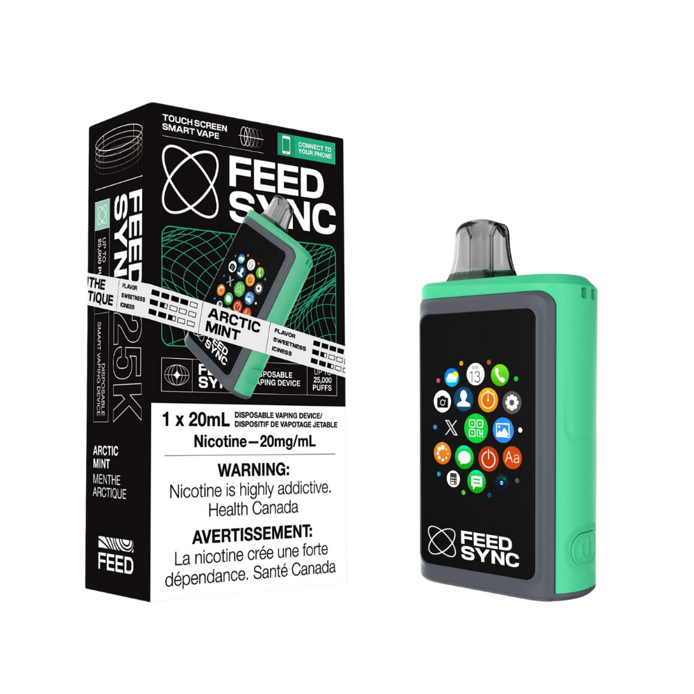 FEED SYNC 25K