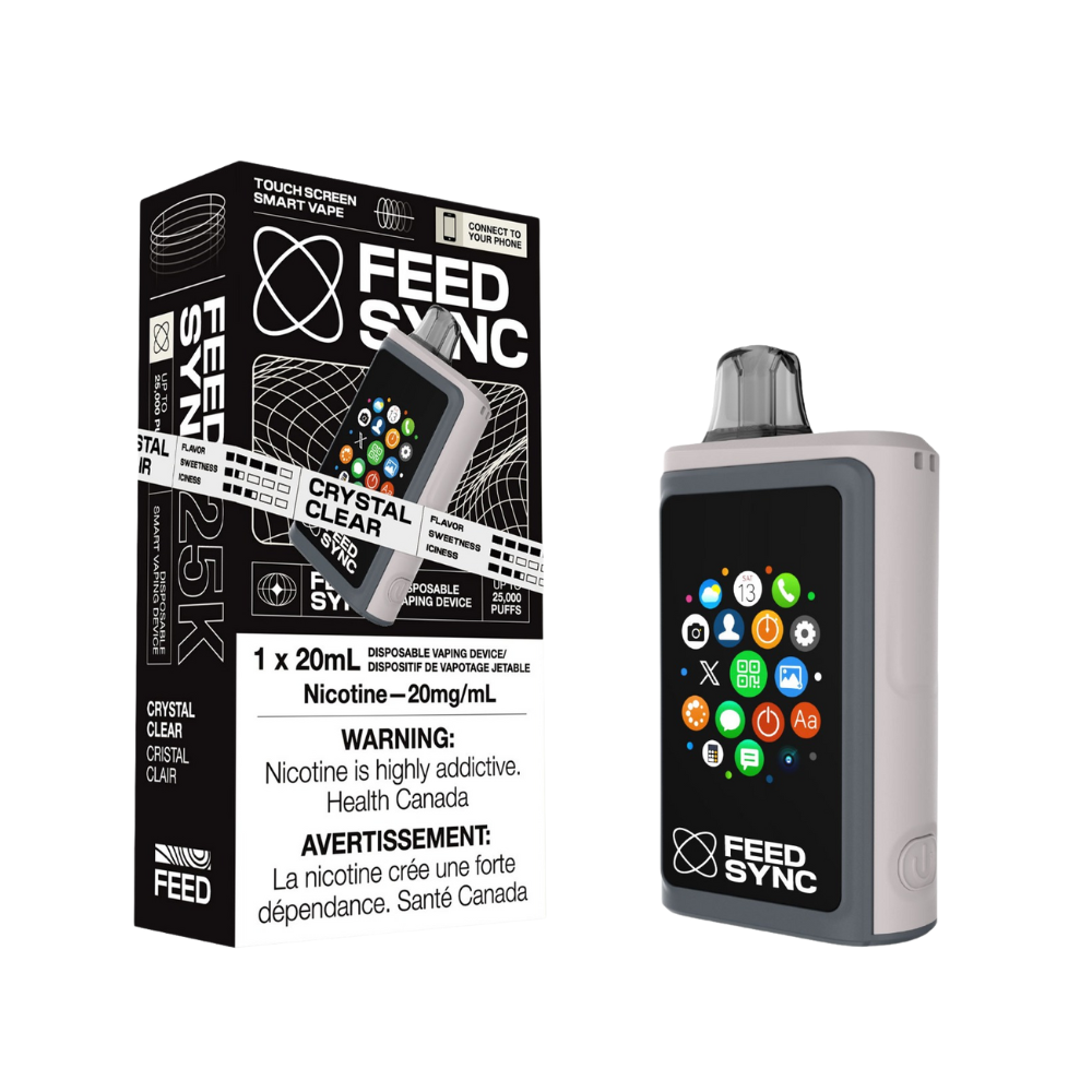 FEED SYNC 25K