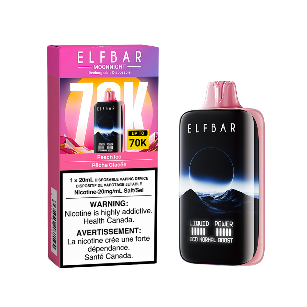 Elf Bar MoonNight 70K