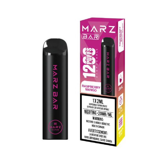 Marz Bar 1200 Puffs Disposable
