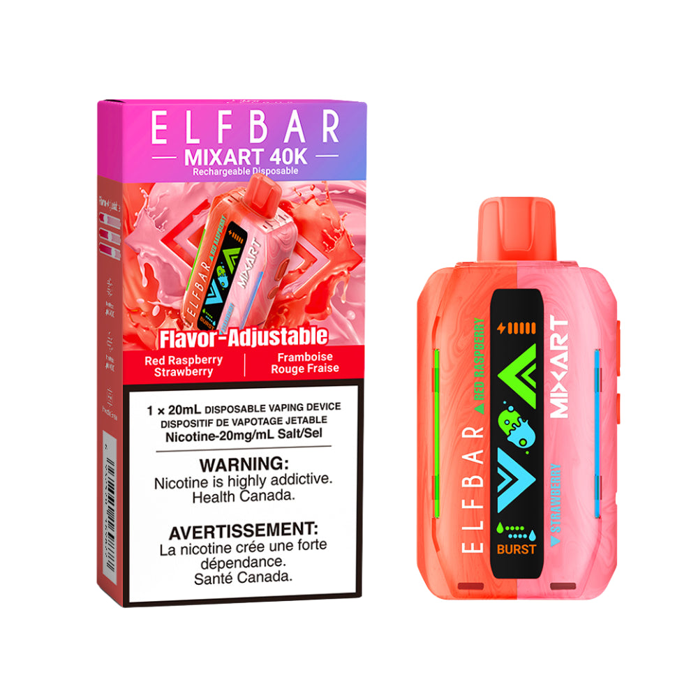 ELF BAR MIXART 40K