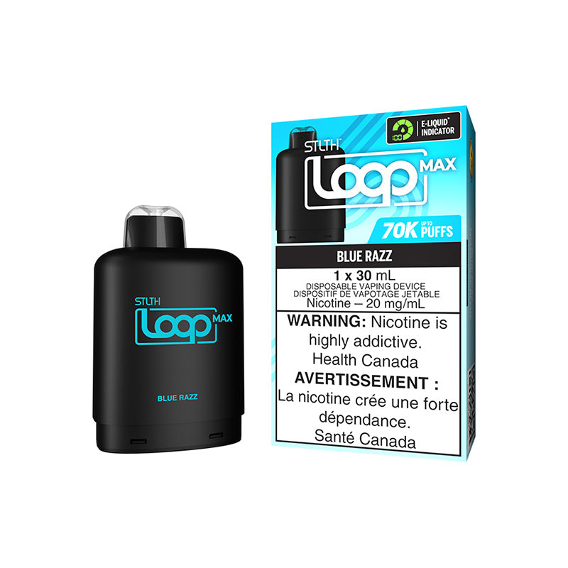 STLTH LOOP MAX POD 70K Puffs