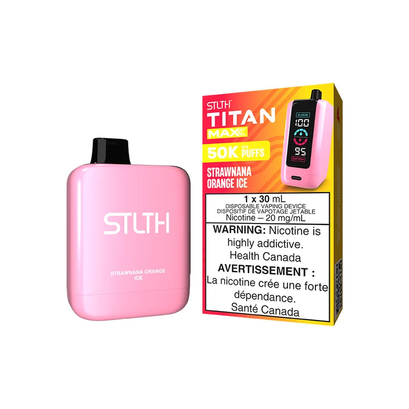 STLTH TITAN MAX 50K