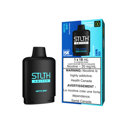STLTH SWITCH POD (Stlth Loop)
