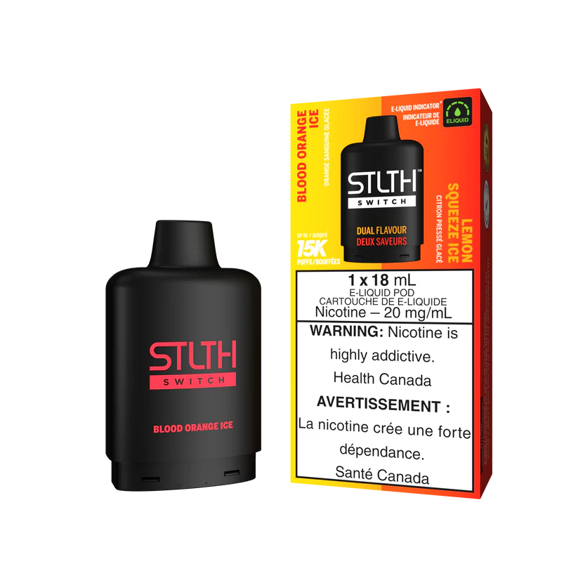 STLTH SWITCH POD (Stlth Loop)