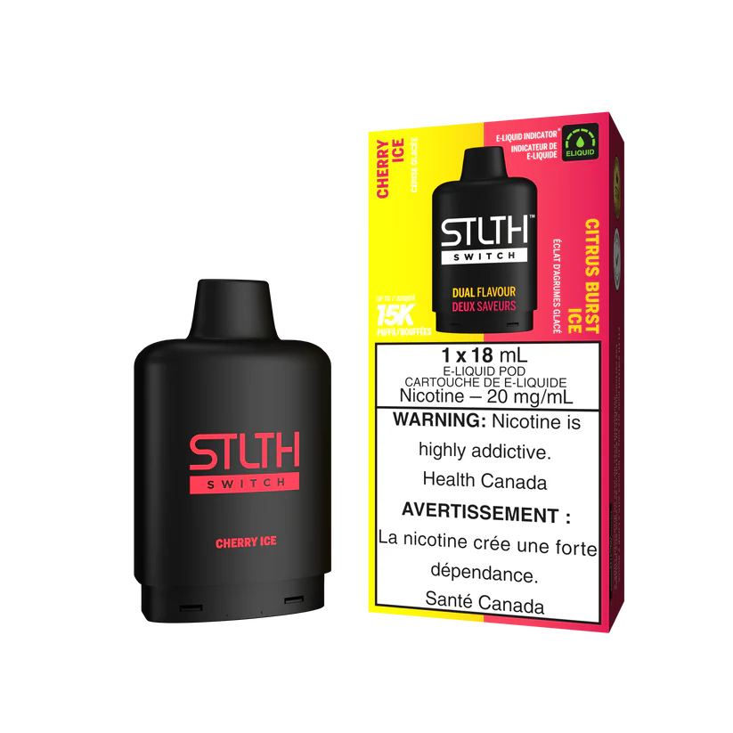 STLTH SWITCH POD (Stlth Loop)