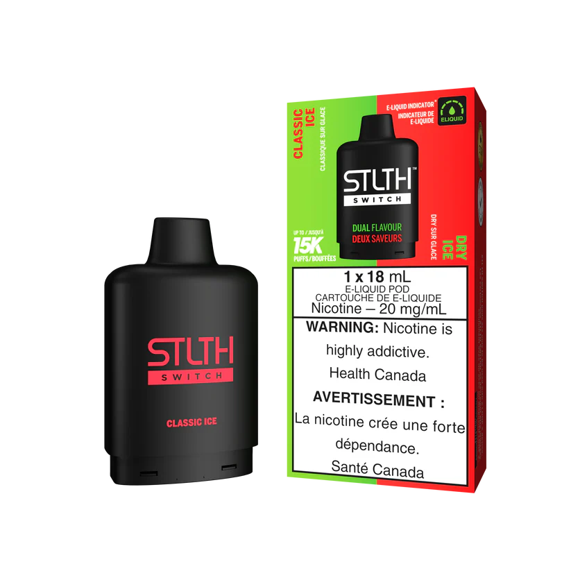 STLTH SWITCH POD (Stlth Loop)