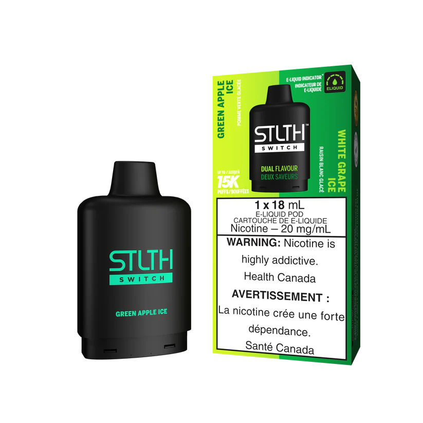 STLTH SWITCH POD (Stlth Loop)