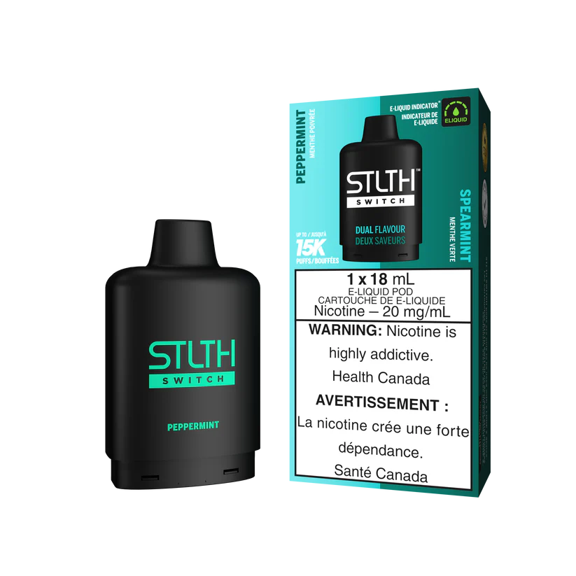 STLTH SWITCH POD (Stlth Loop)