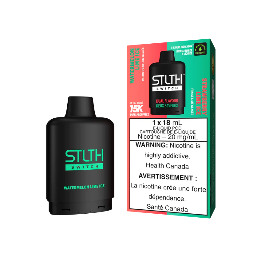 STLTH SWITCH POD (Stlth Loop)