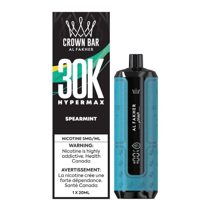 Crown Bar Al-Fakher 30K
