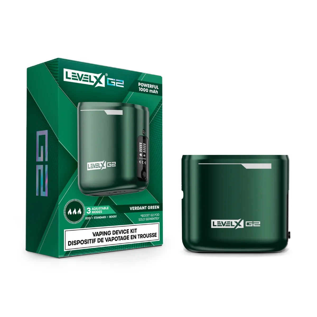 LEVEL X Boost G2 Base Device Kit