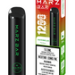 Marz Bar 1200 Puffs Disposable
