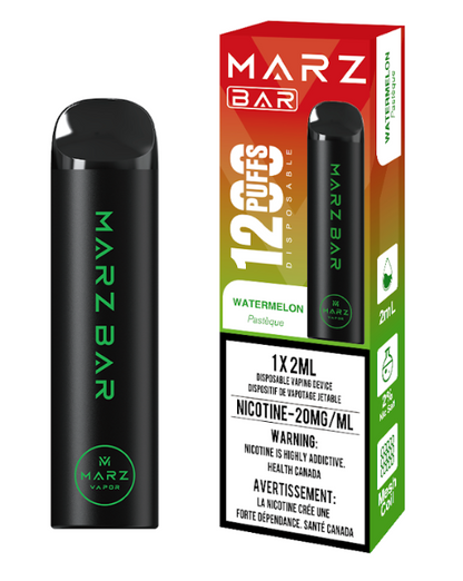 Marz Bar 1200 Puffs Disposable