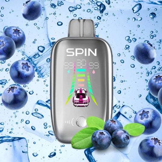 SPIN ULTRA 40K