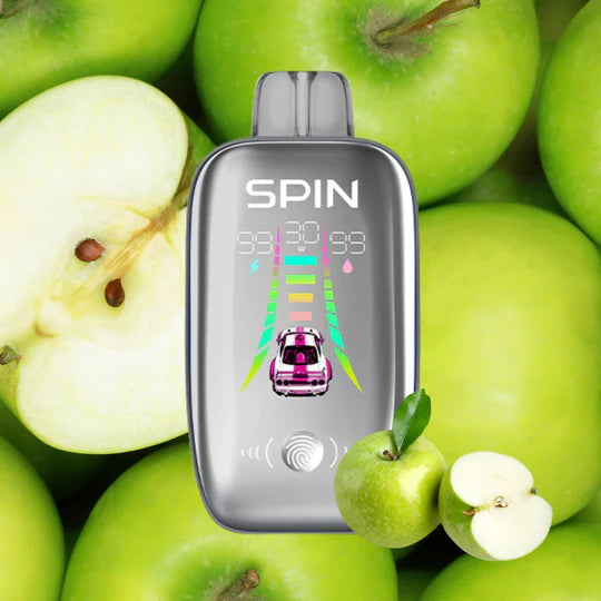 SPIN ULTRA 40K