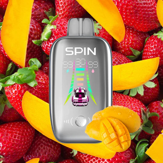 SPIN ULTRA 40K