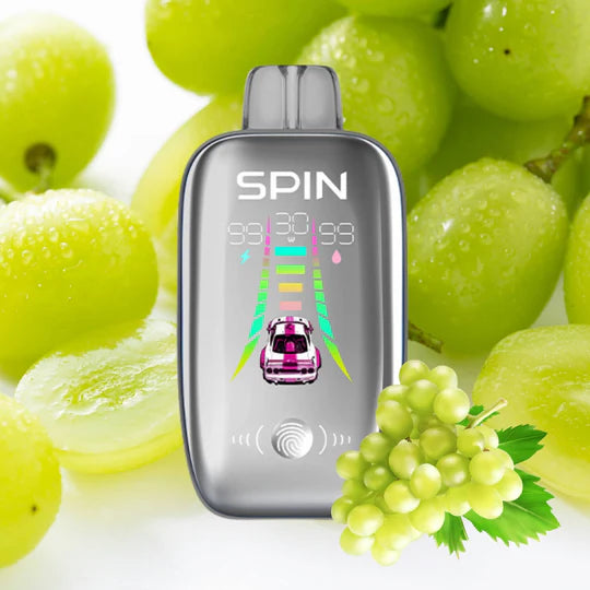SPIN ULTRA 40K