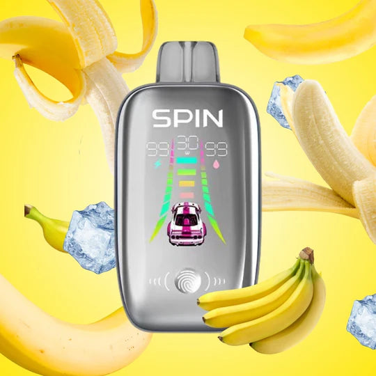 SPIN ULTRA 40K