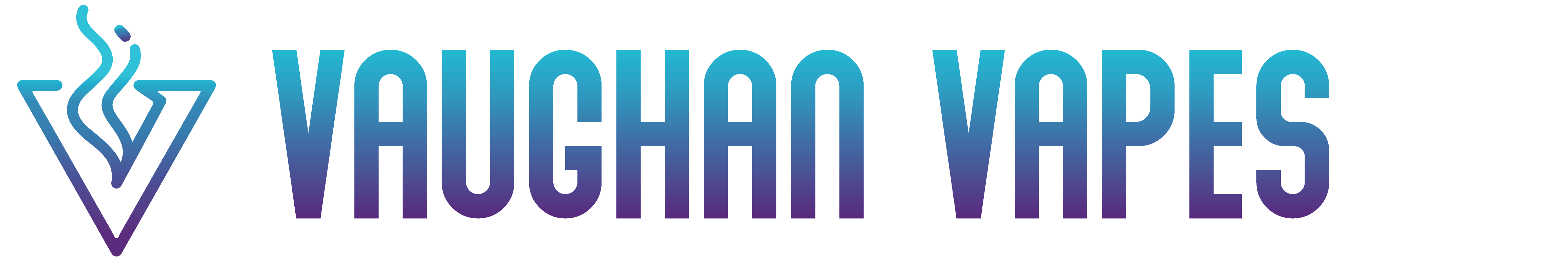 VAUGHAN VAPES logo