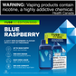 Vuse Go 5000 Blue Raspberry