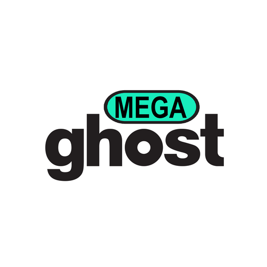 Ghost Mega 3000 Puffs Disposable