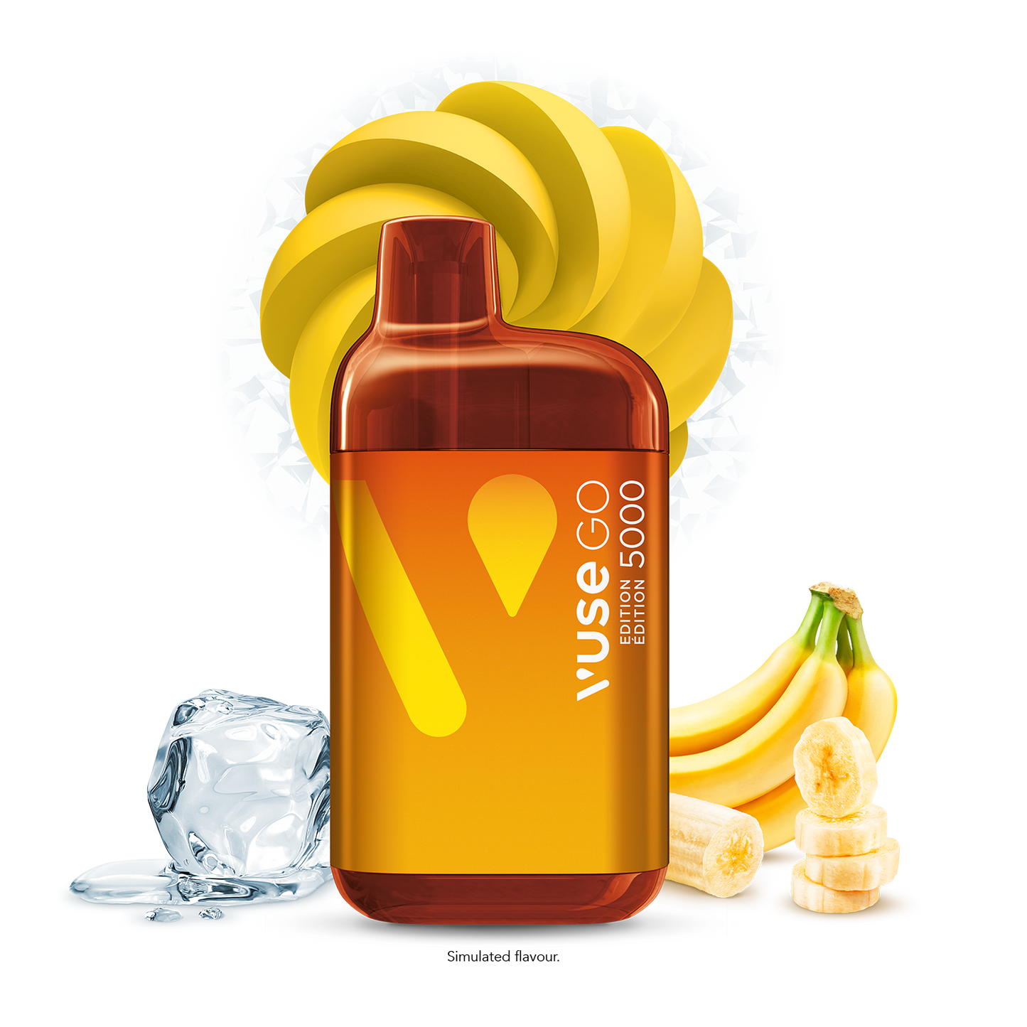 Vuse Go 5000 Banana Ice