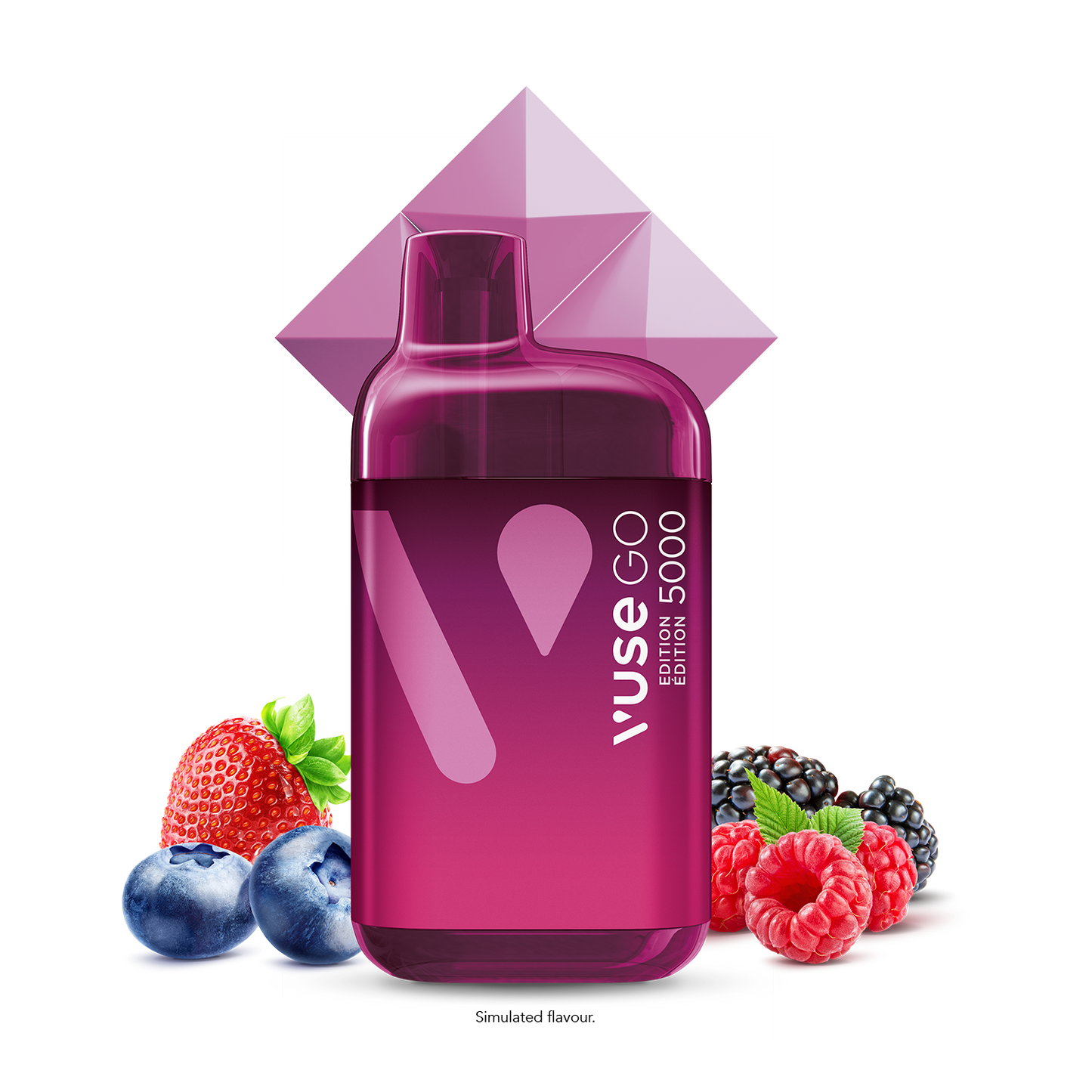 Vuse Go 5000 Berry Blend